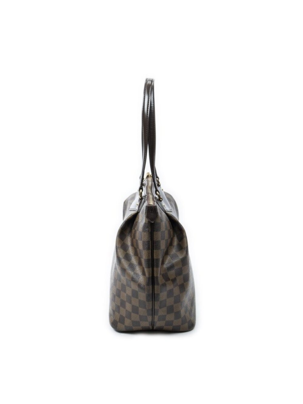 Louis Vuitton Westminster Brown Damier Ebene Messenger Bag - Picture 3 of 10
